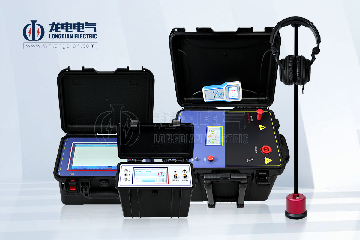 智能電纜故障測(cè)試儀 智能電纜故障測(cè)試儀