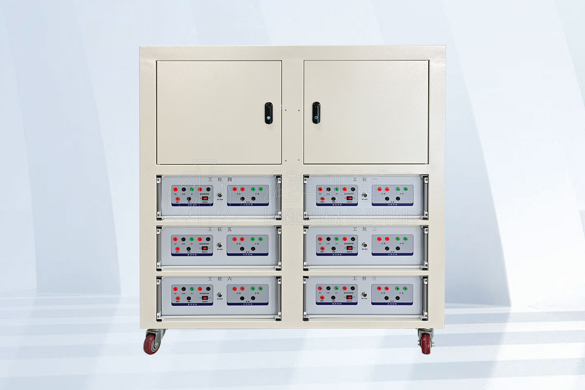 LDGK-VI高壓開(kāi)關(guān)磨合試驗(yàn)系統(tǒng) LDGK-VI高壓開(kāi)關(guān)磨合試驗(yàn)系統(tǒng)