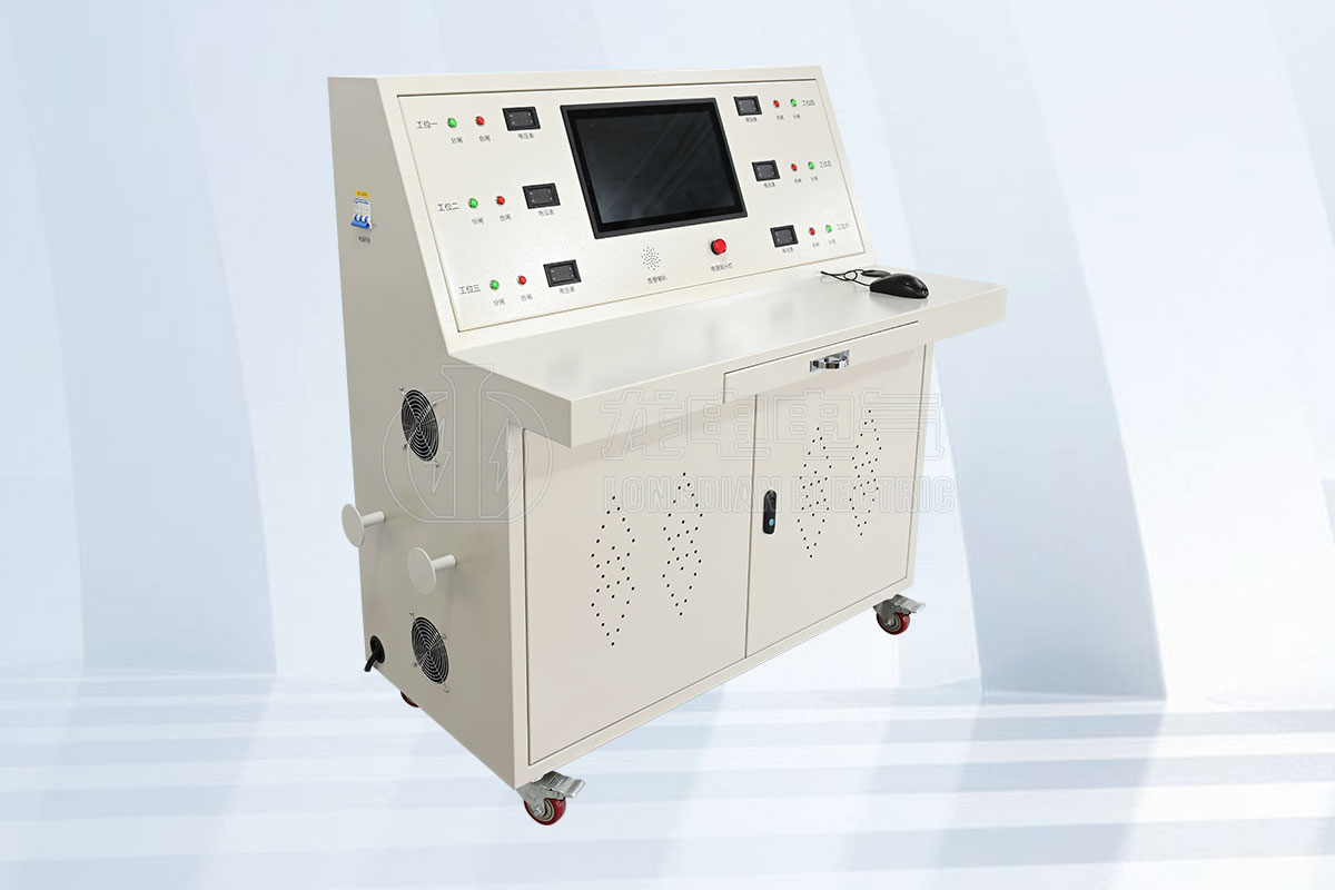 LDGK-VI高壓開(kāi)關(guān)磨合試驗(yàn)系統(tǒng) LDGK-VI高壓開(kāi)關(guān)磨合試驗(yàn)系統(tǒng)