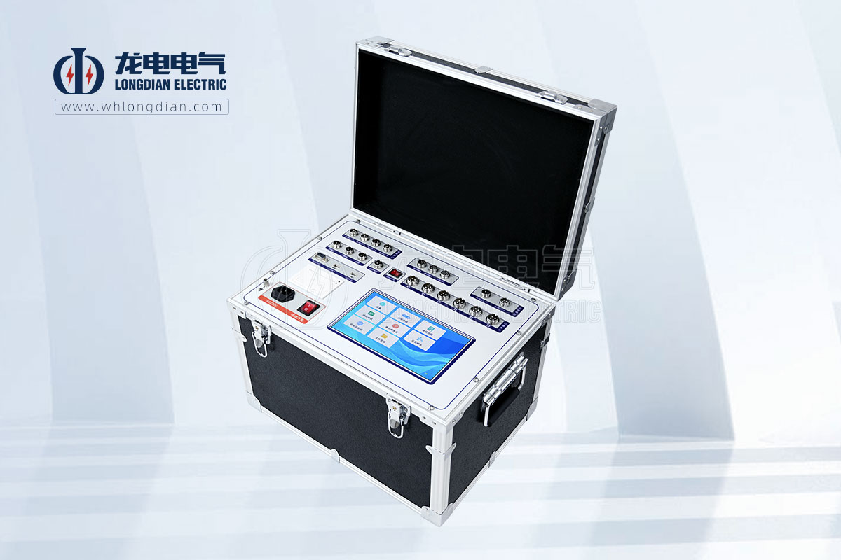 高壓開關(guān)特性測試儀