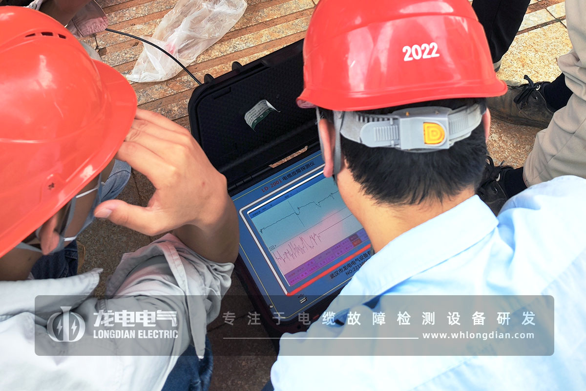 電纜故障測試儀 電纜故障測試儀