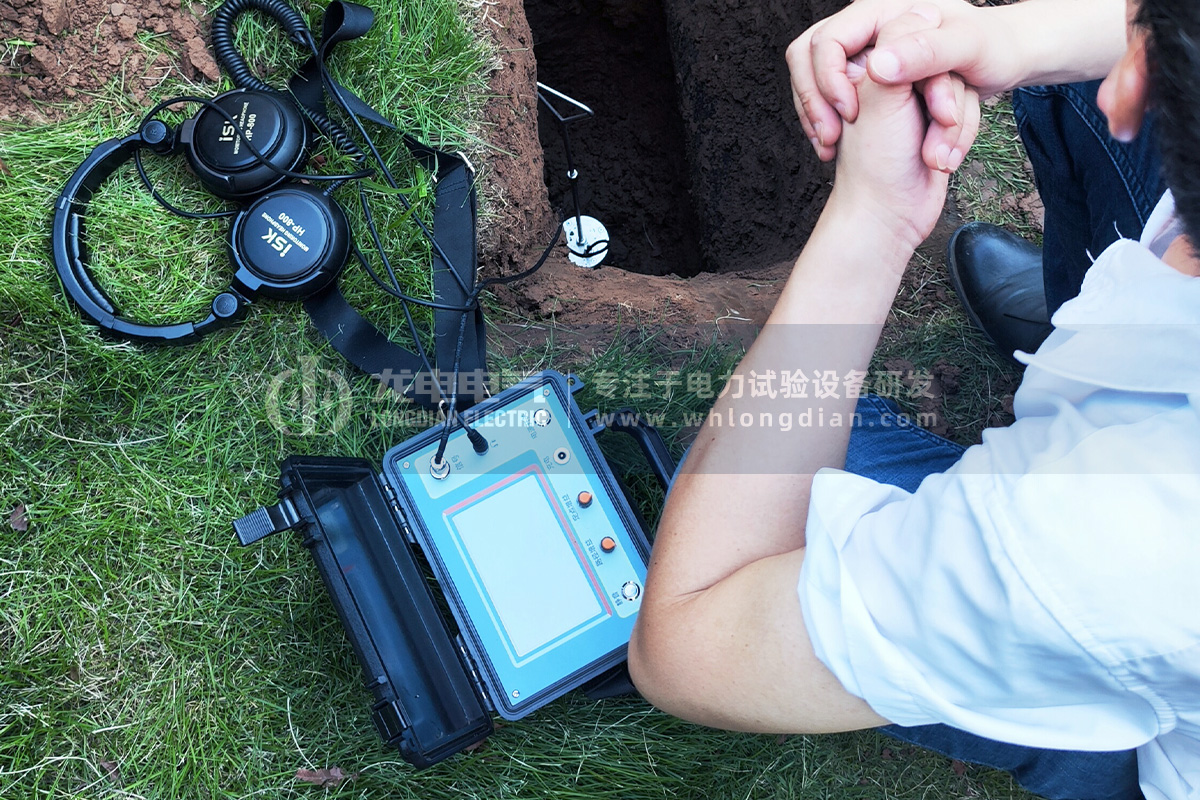 電纜故障精準(zhǔn)定位 電纜故障精準(zhǔn)定位