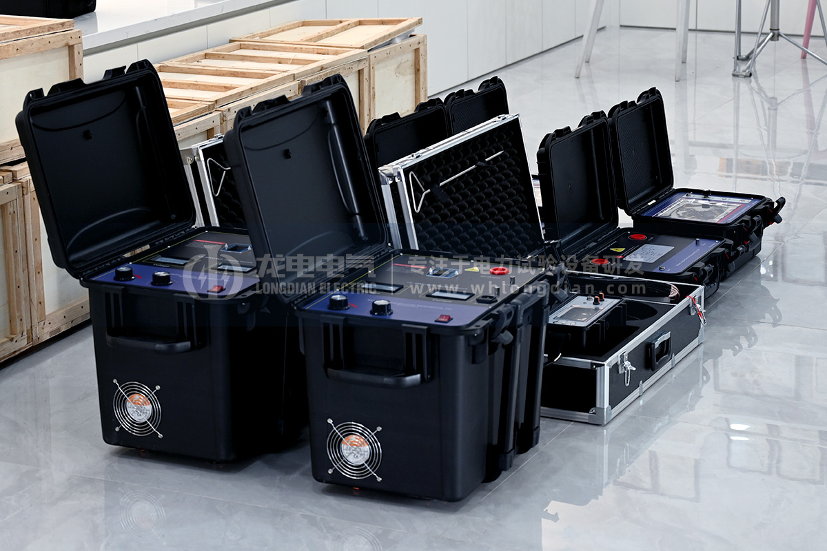 LD2004智能電纜故障測(cè)試儀