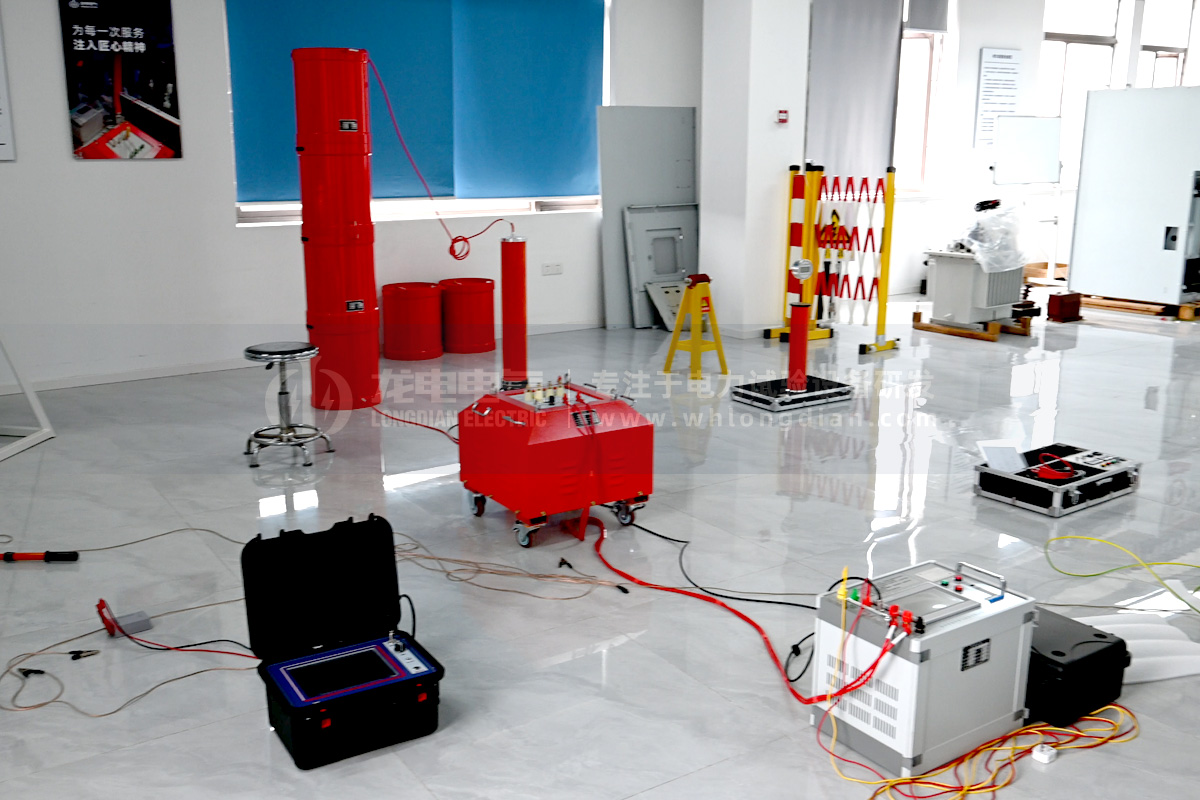 耐壓試驗(yàn)設(shè)備