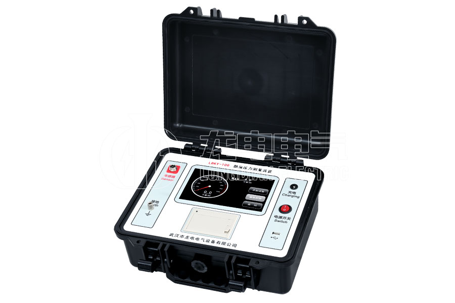 LDKY-100 高壓隔離開關(guān)觸指壓力測試儀
